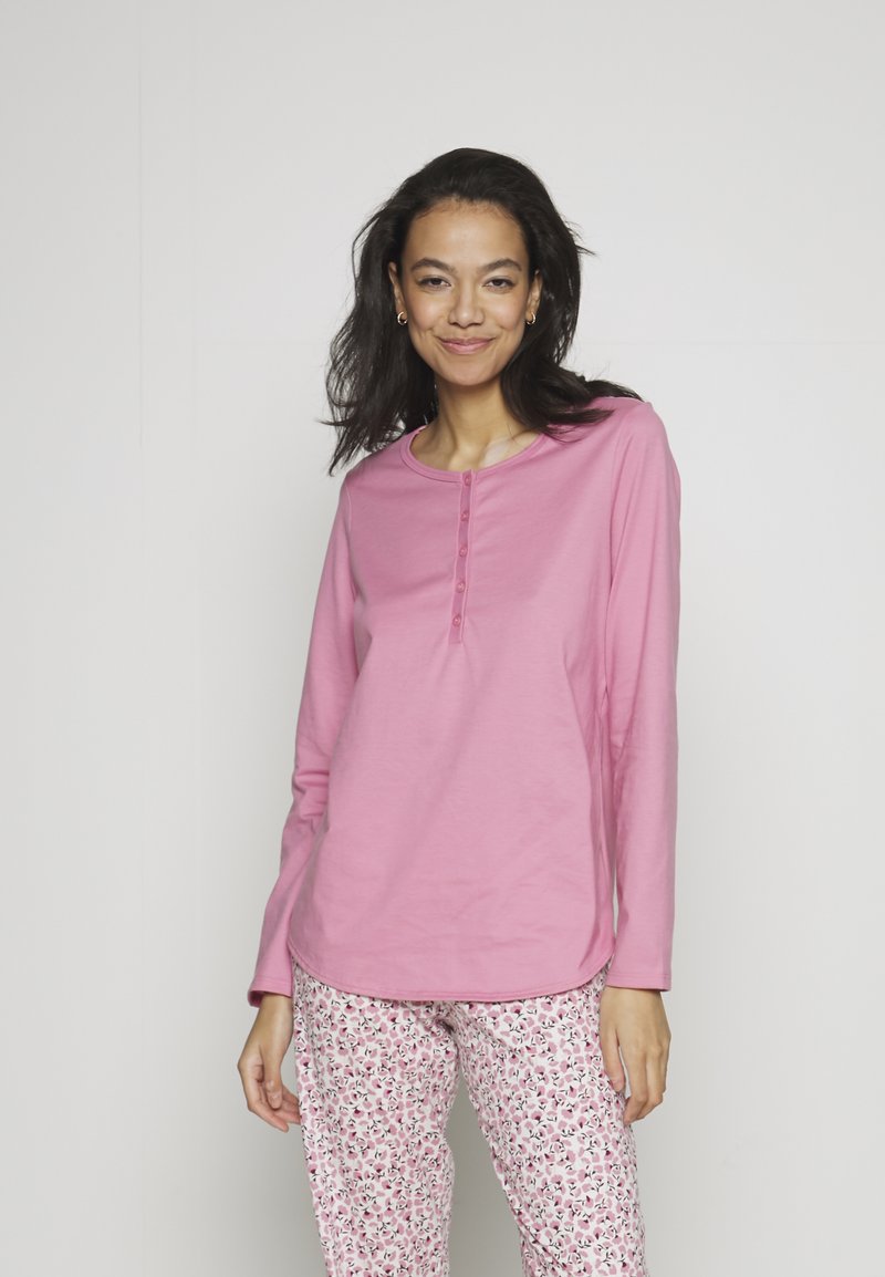 Calida LOVELY NIGHTS - Pijamas - cashmere rose