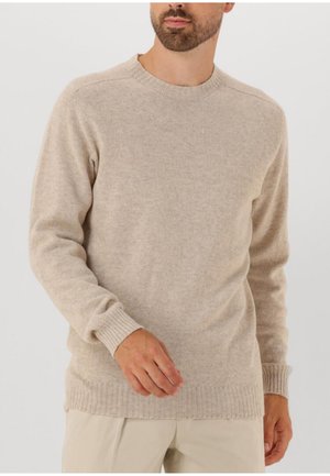 PULLOVER CREW -NECK - Strickpullover - c lsand
