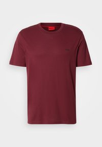 DERO - T-shirts basic - dark red