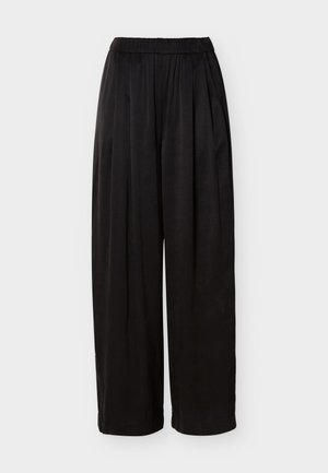 MSCH Copenhagen, PANTS - Pantalon classique - black