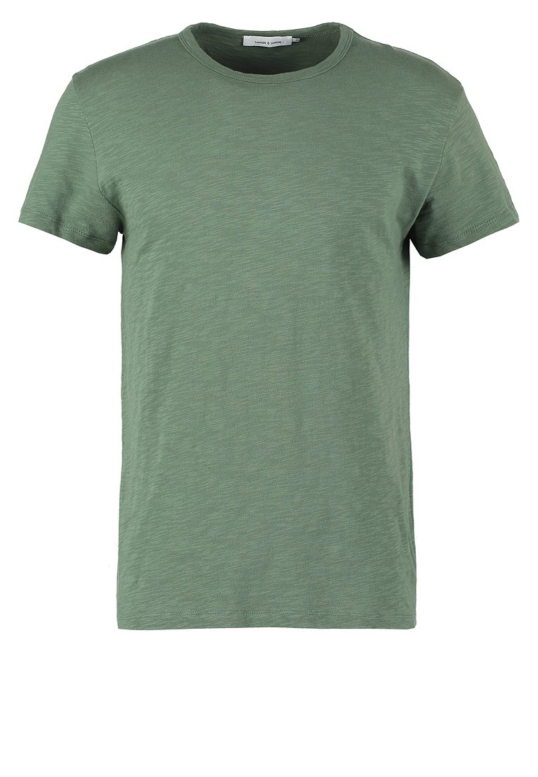 Herrer LASSEN - T-shirts basic Herrer LASSEN - T-shirts basic