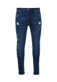 Ombre Jeans slim fit - blue denim