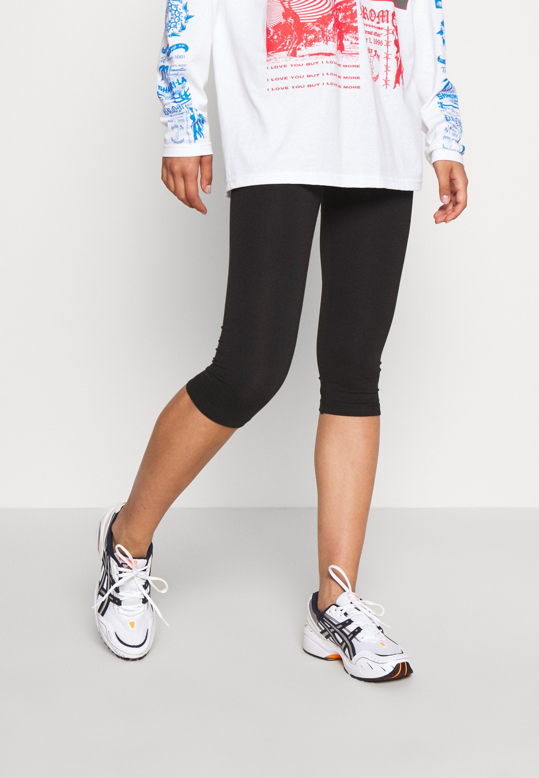 Even\u0026Odd 2 PACK - Leggings - black/nero - Zalando.it