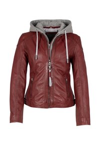 Non selezionato, dark red