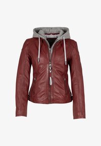 Niet geselecteerd, dark red