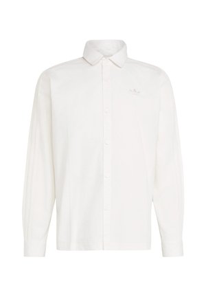 adidas Originals, TAILORED SHI - Skjorter - cloud white