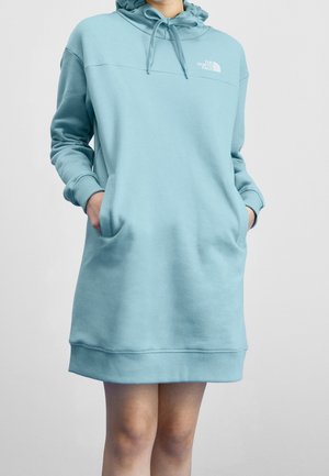 Vapaa-ajan mekko - light blue