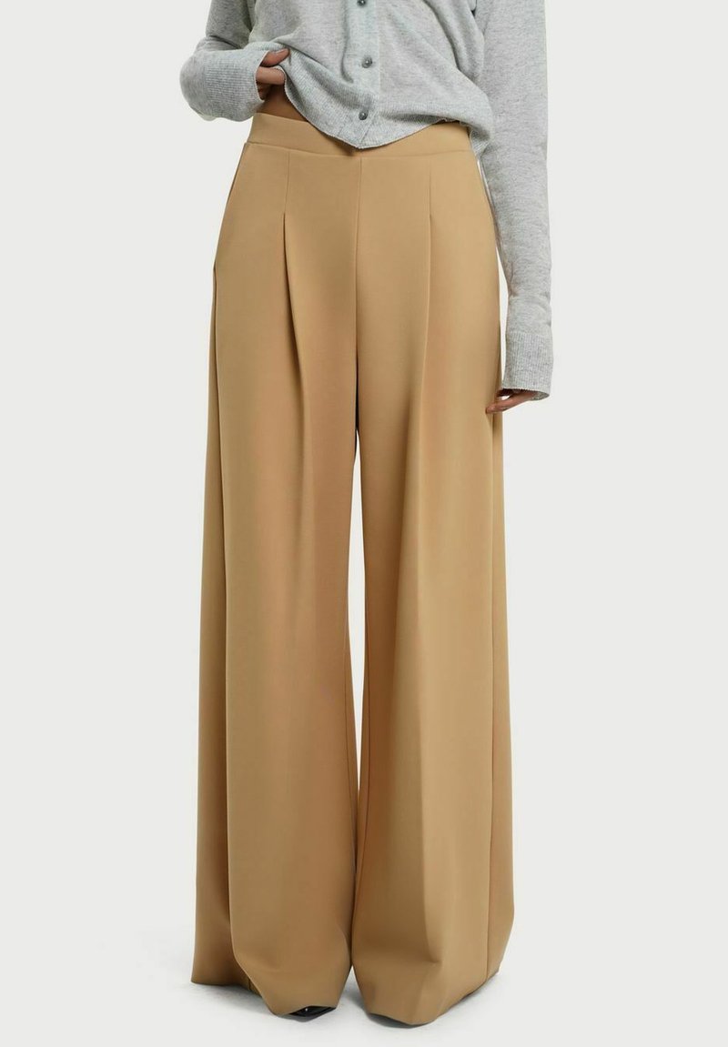 RESIDUS LAKE - Broek - beige
