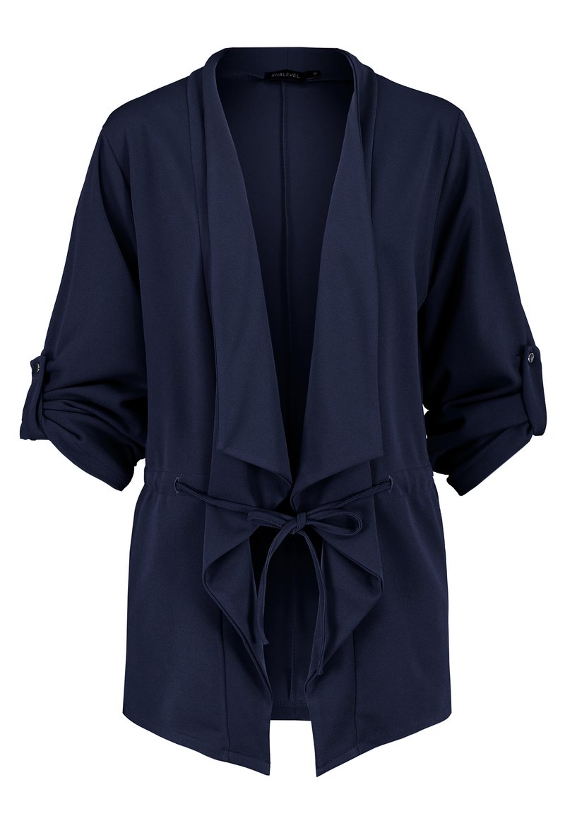 Sublevel Blazer - dark blue