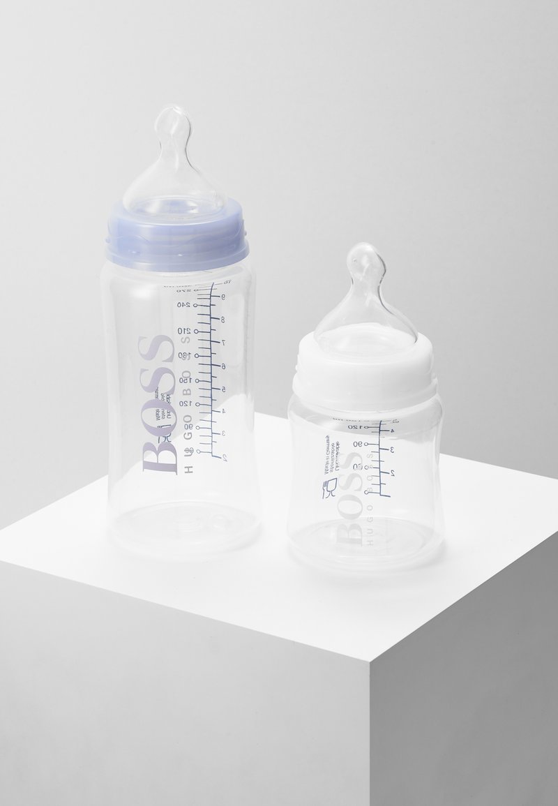 BOSS Kidswear LOT OF BOTTLES BABY 2 PACK BabyTrinkflasche ciel