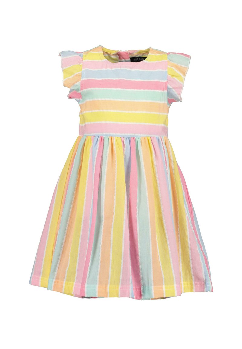 Blue Seven SUMMER VIBES - Robe de jour -  melone