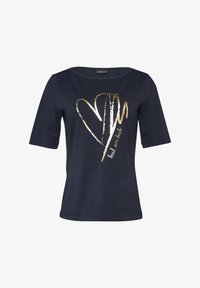 Niet geselecteerd, navy