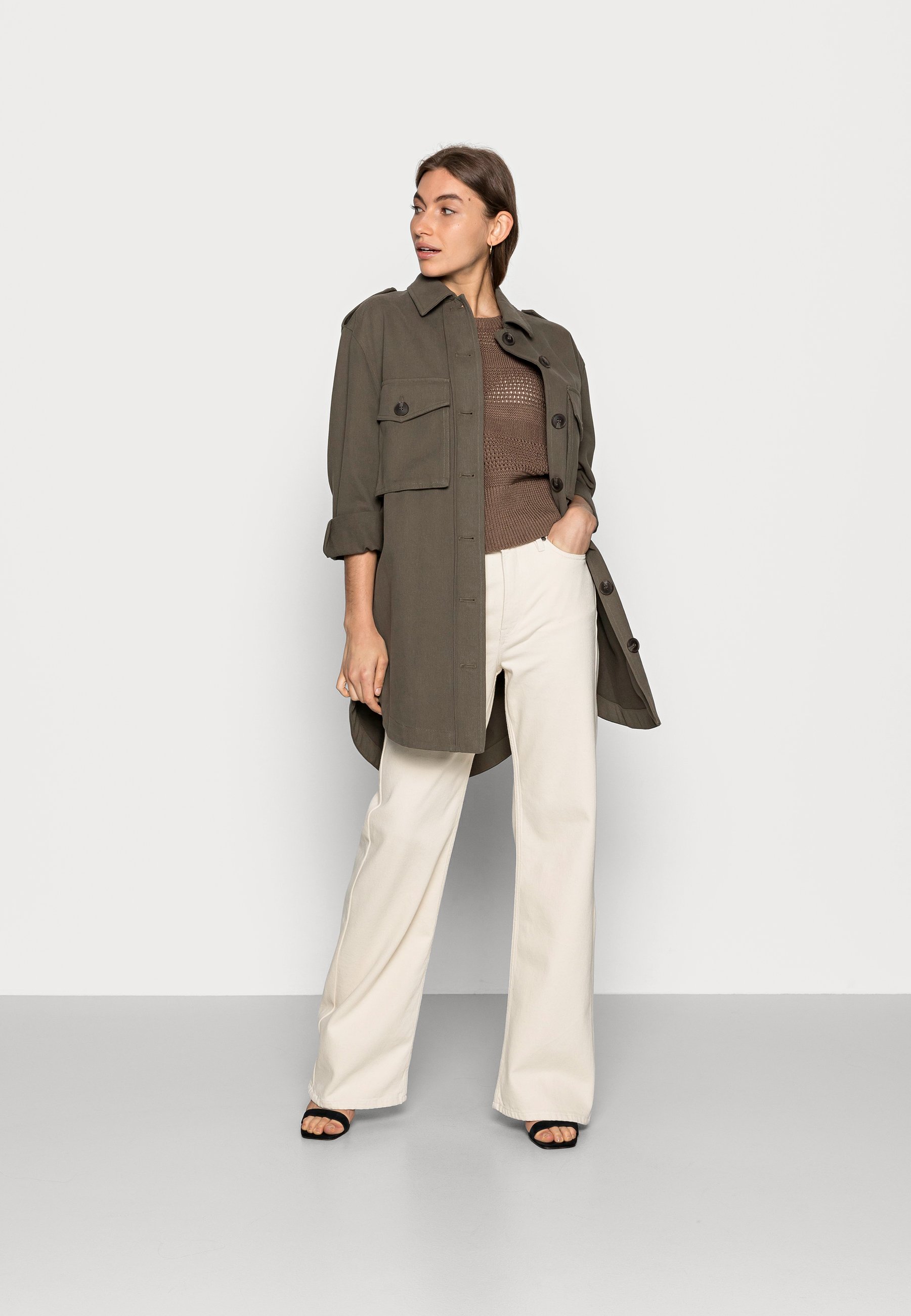 Damen SEEN - Strickpullover Damen SEEN - Strickpullover