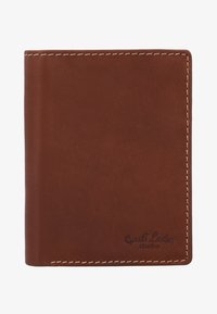 Valimata, dunkelbraun ziegenleder