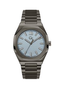 Gc Watches Gc Coussin Sleek - Pulkstenis - gun-metal