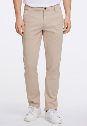 Lindbergh SUPERFLEX  - Chino-püksid - sand