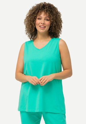 ÄRMELLOS - Débardeur - turquoise green