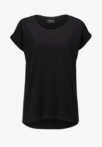 Não selecionado, black