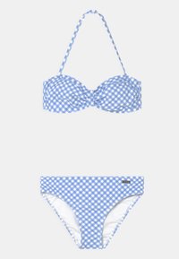 Ausgewählt, light blue