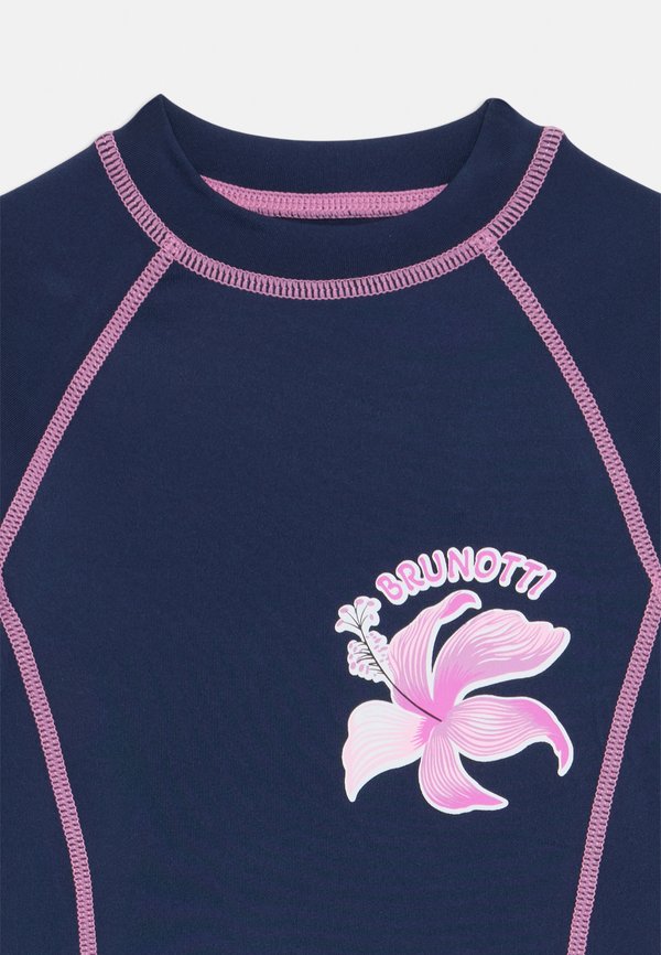 LINEAS RASHGUARD UNISEX - Print T-shirt2