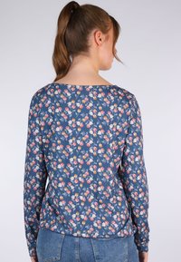 Sorgenfri Sylt LINDI - Langarmshirt - ink