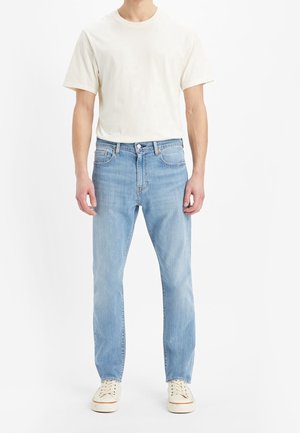 Jeans fuselé - light-blue denim