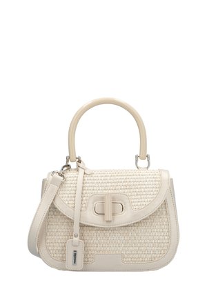 Handtasche - beige