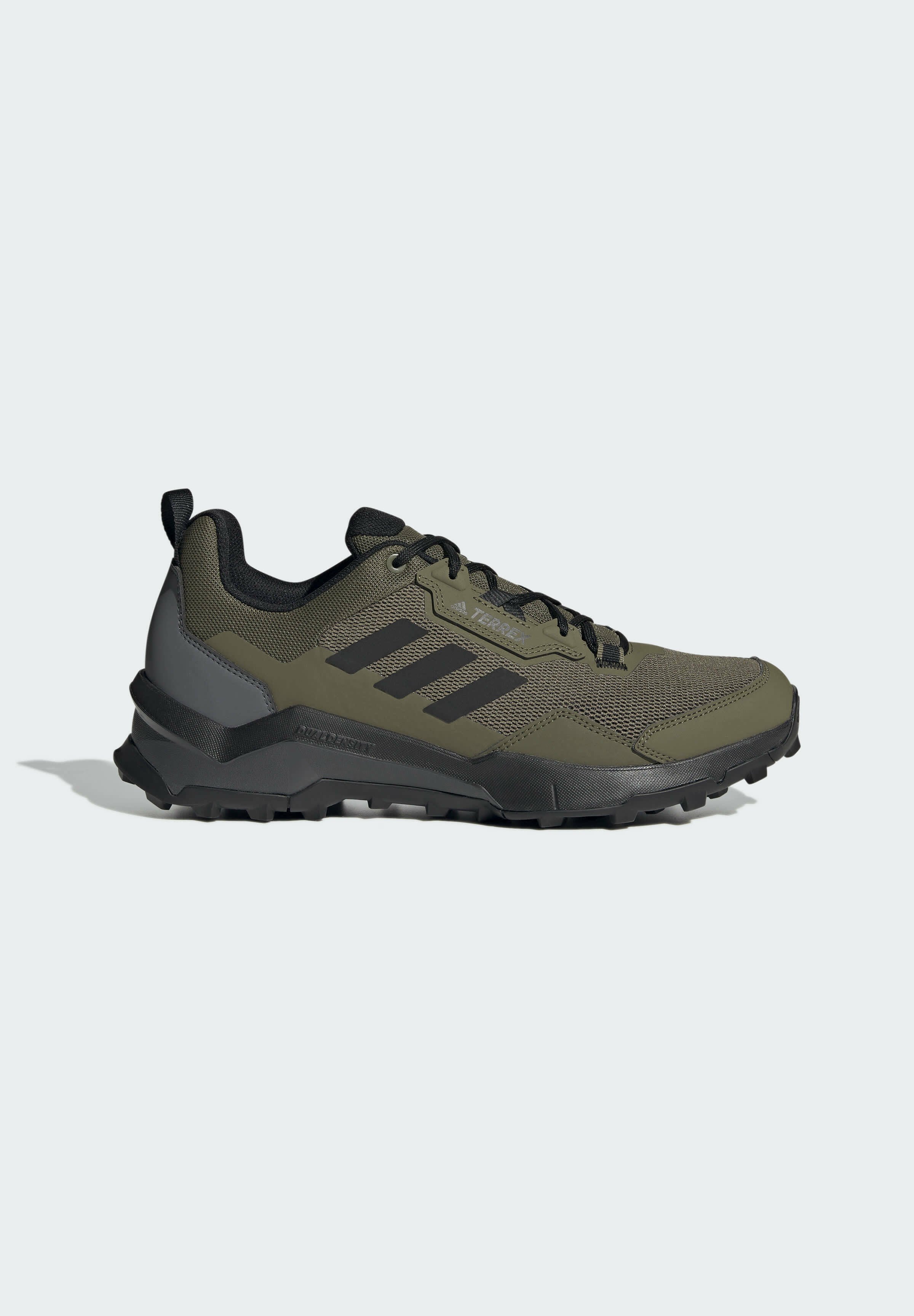 adidas Performance Zapatillas de senderismo - green/verde oliva - Zalando.es