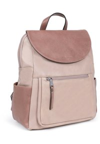 Hexagona GRACIEUSE - Zaino - poudre/ vieux/rose gracieuse