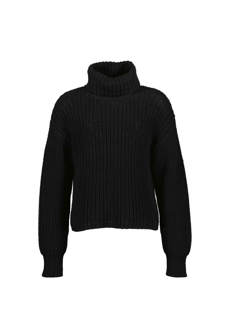 BLUE SEVEN Trui zwart BLUE SEVEN Trui zwart