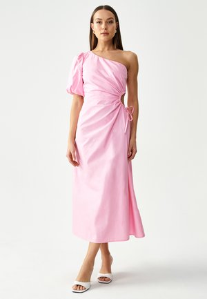 KARLINA MIDI  - Robe de jour - pink