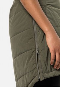 Jack Wolfskin ALPENGLUEHEN - Rokken - dusty olive