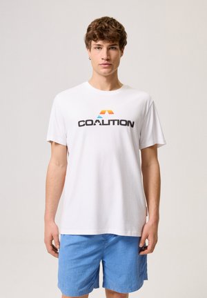 Diverse, - T-shirt z nadrukiem
