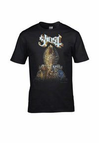 Ghost GHOST IMPERA - T-shirts print - black