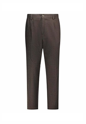 MITTE  - Broek - marrone