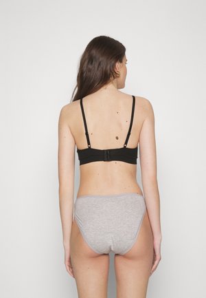 Skiny DAMEN SOFT BH HERAUSNEHMBARE PADS - T-shirt BH - schwarz