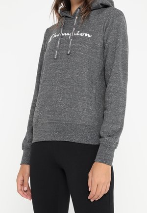 Champion Felpa con cappuccio - grey