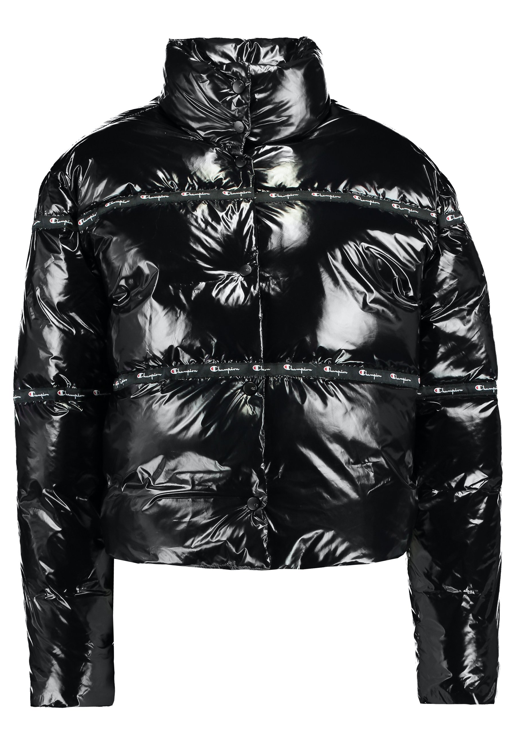 champion reverse weave padded jacket