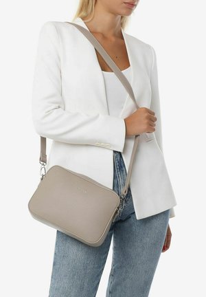 Miriade A SPALLA INES - Borsa a tracolla - taupe