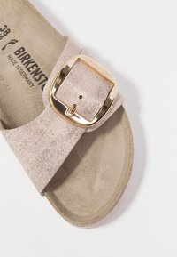Birkenstock Hausschuh - gold-coloured