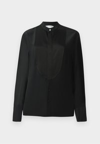 BIB DETAIL - Skjortebluser - black