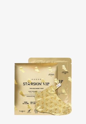STARSKIN, STARSKIN ® VIP THE GOLD FOOT MASK - Masque pieds