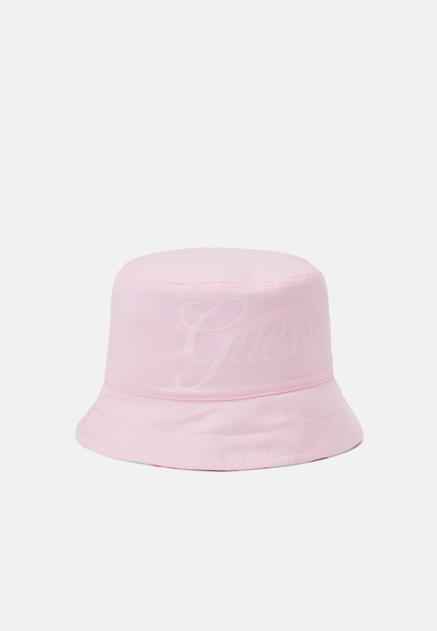Guess DOUBLE FACE HAT UNISEX - Klobuk 