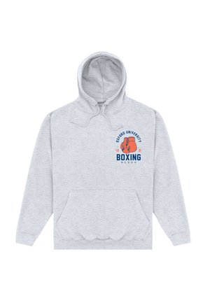 OXFORD UNIVERSITY BOXING - Hættetrøje - heather grey