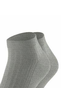 Esprit EASY RIB 2-PACK - Socken - light grey