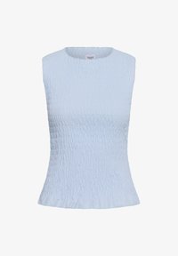 Unausgewählt, cerulean