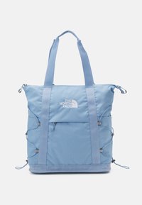 The North Face - BOREALIS TOTE UNISEX - Käekott - steel blue/dark heather Väikepilt 1