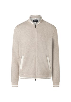 SWEATSHIRT - Tröja med dragkedja - iced latte (636801-124)