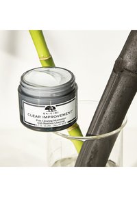 Origins CLEAR IMPROVEMENT™ SKIN CLEARING MOISTURIZER WITH BAMBOO CHARCOAL - Face cream - -