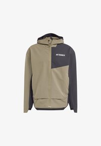 Unselected, olive strata black